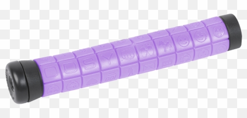 Aaron Ross V2 Grips - Odyssey Bmx Emoji