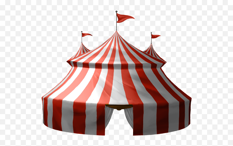 Circus Tent Transparent Png Clipart - Circus Tent Png Emoji,Circus Emoji