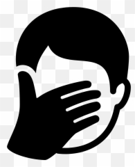 Facepalm Emoji Transparent - Icon