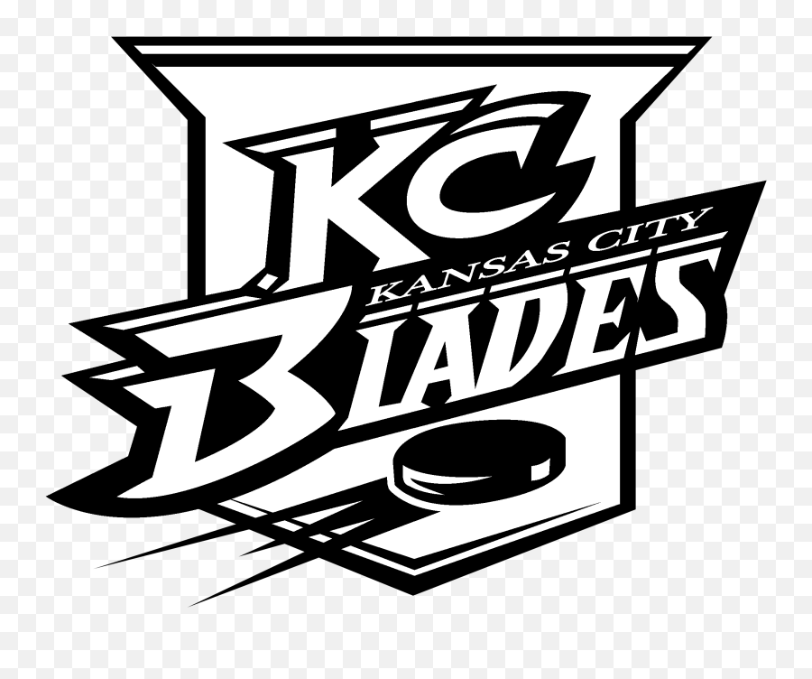 Kansas Vector Black And White - Kansas City Blades Emoji,Jayhawk Emoji