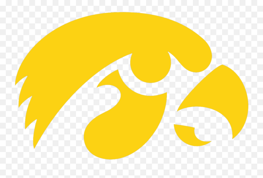 Iowa Hawkeyes - Iowa Hawkeyes Emoji,Iowa Hawkeye Emoji