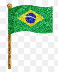 Popular And Trending Brazil Stickers - Flag Emoji,Brazil Flag Emoji