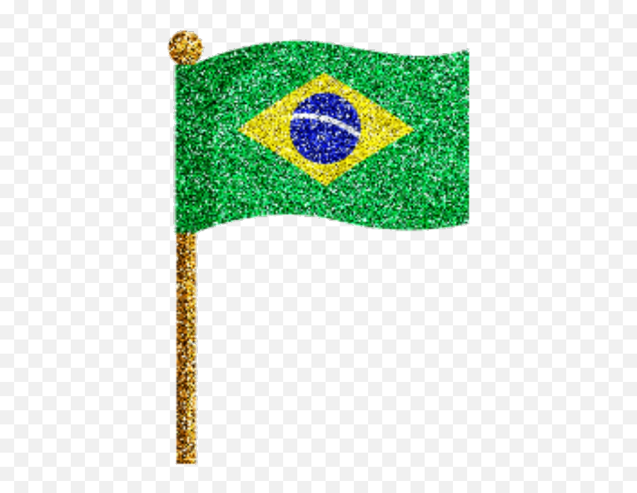 Popular And Trending Brazil Stickers - Flag Emoji,Brazil Flag Emoji