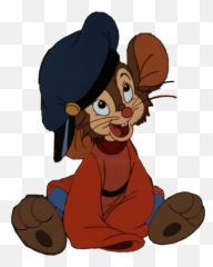 The Newest Duce Stickers - Fievel Mousekewitz Emoji,Duces Emoji