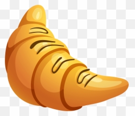 75 Croissant Free Clipart - Pain Au Chocolat Clipart Emoji,Croissant Emoji