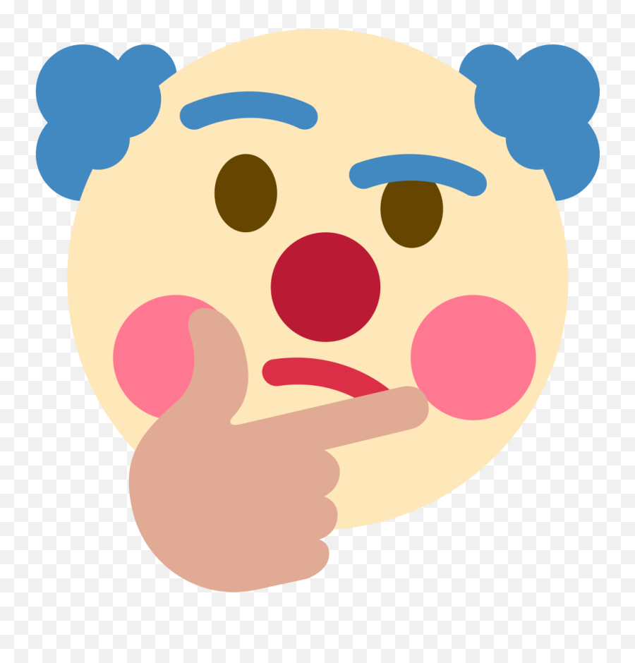 Emoticono Pensativo Png Emoji,The Hmm Emoji