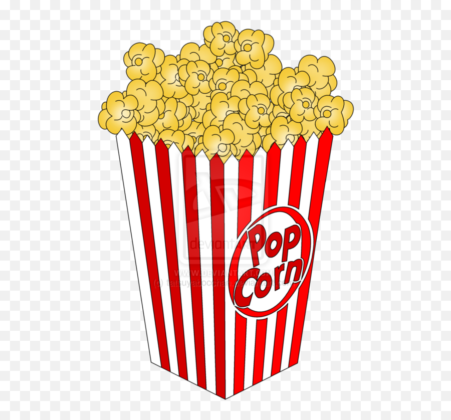 Popcorn Clipart Images Free Download - Transparent Background Popcorn Clipart Emoji,Pop Corn Emoji