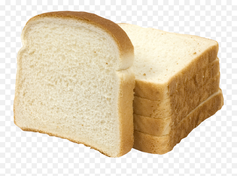 Bread Rye Bread - White Bread Transparent Background Emoji,Emoji Toast