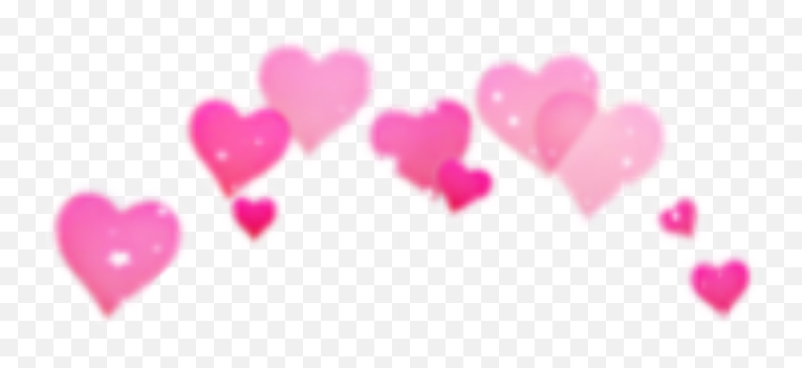Sparkle Heartcrown Lovecrown Snapchat - Snapchat Filters Png Emoji,Snapchat Sparkle Emoji