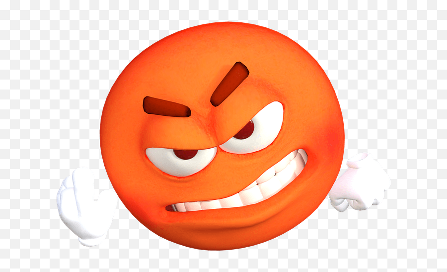 Angry Emoji - Anger Emotions,Angry Emoji