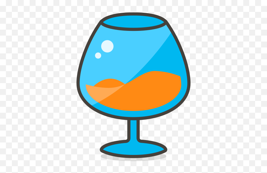 Red Wine Glass Free Icon Of 780 Free Vector Emoji - Gambar Gelas Png,Wine Emoji