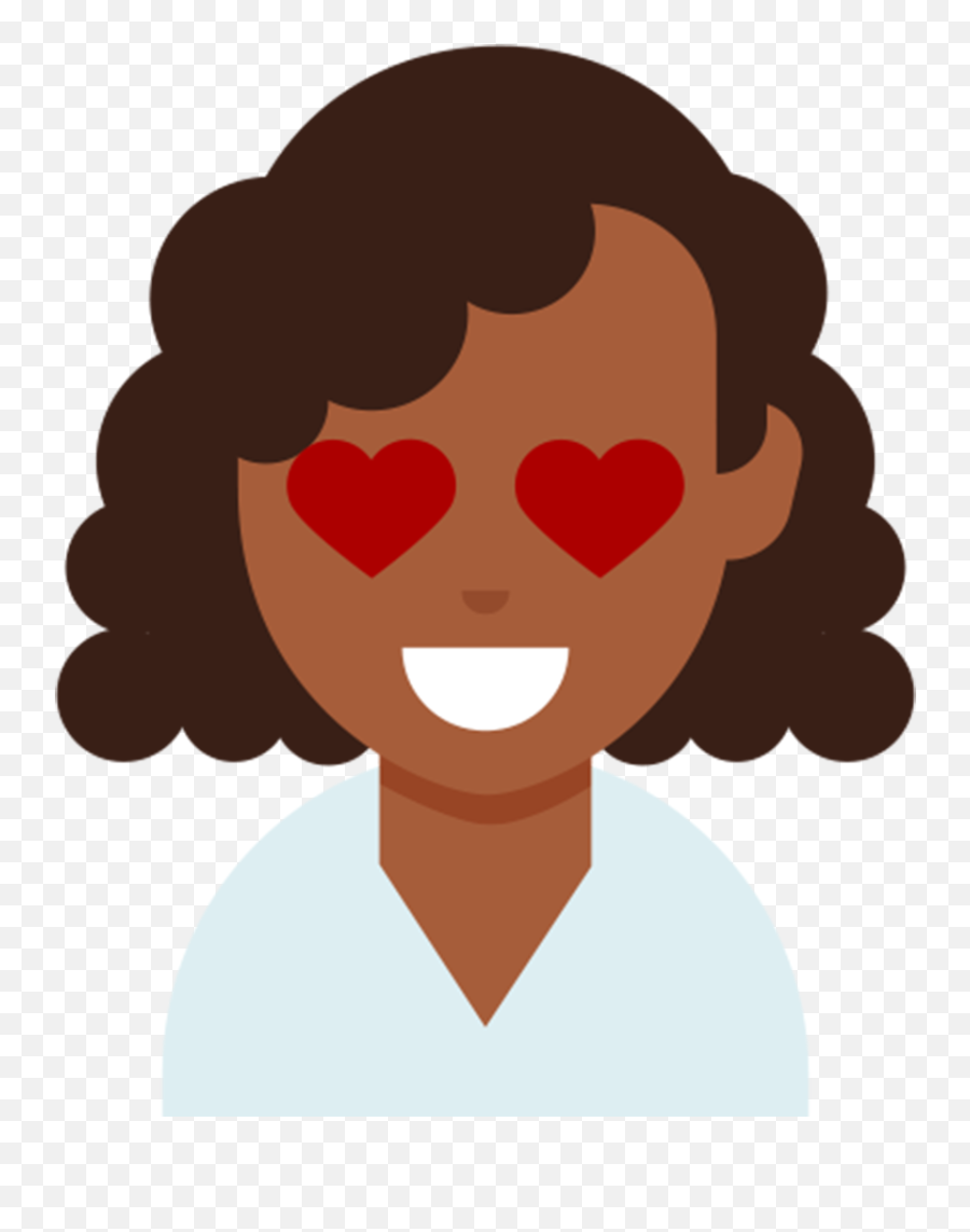 Download The Humour Issue - Curly Hair Clipart Png Emoji,Hair Emoji