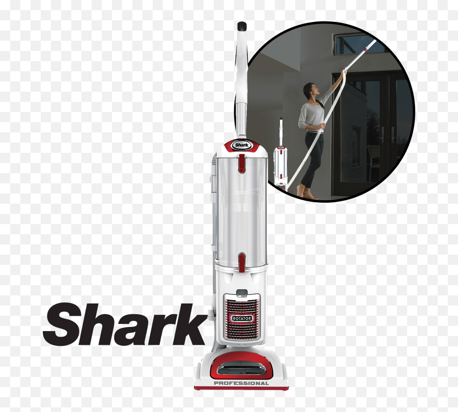 Shark Rotator Professional Xl Upright Vacuum With Extra - Long Shark Nv90 Emoji,Wand Emoji
