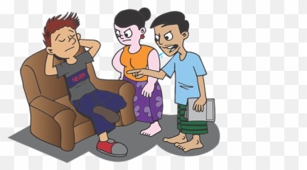 Free Angry Mad Vectors - Dont Want To Do Emoji,Couch Emoji