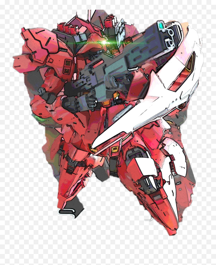 Sazabigundam - Illustration Emoji,Gundam Emoji