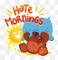 Daily Greetings And Wishes Copy - Cartoon Emoji