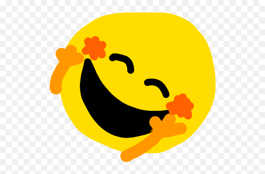 Stoopid Stickers By Nathan Fitzsimmons - Circle Emoji,Epic Emoji