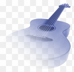 Acoustic Guitar Stickers - Electric Emoji