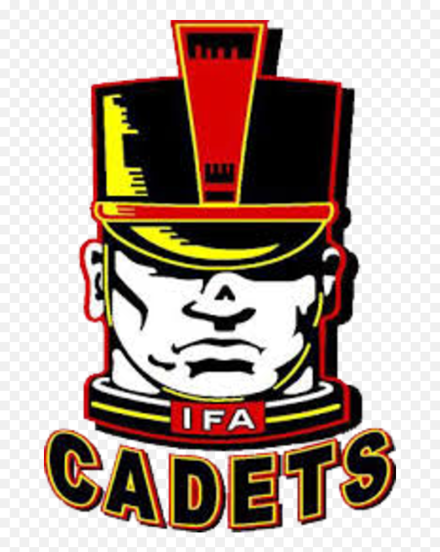 First Annual If - A Alumni Tourney Is April 14 Sports Iowa Falls Cadets Logo Emoji,Whistling Emoticons