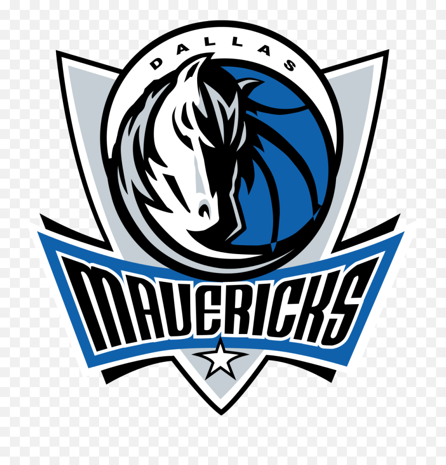 Dallas Mavericks Hoop Camps - Dallas Mavericks Png Emoji,Horse Emoticons