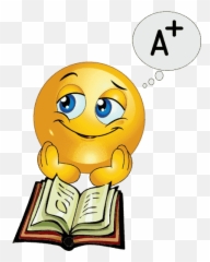 Career Emoji Png Free Download Png Mart - Open Book Clip Art,Animated Christmas Emojis