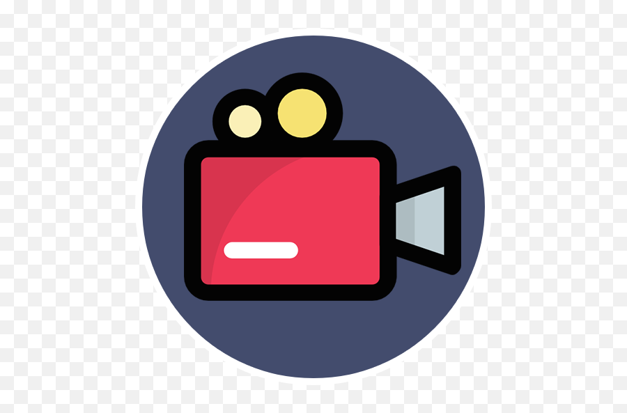 Fast Film Maker For Newbie U2013 Apps On Google Play - Circle Emoji,Clapperboard Emoji