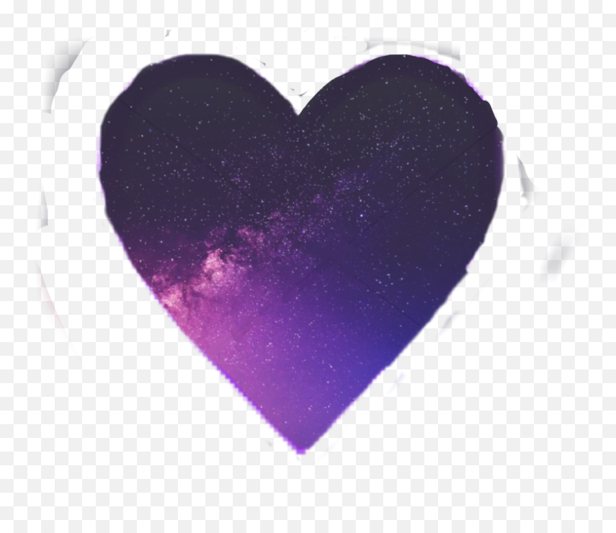 Galaxy Hart Emoji Galaxyhart Hartemoji - Heart,Hart Emoji