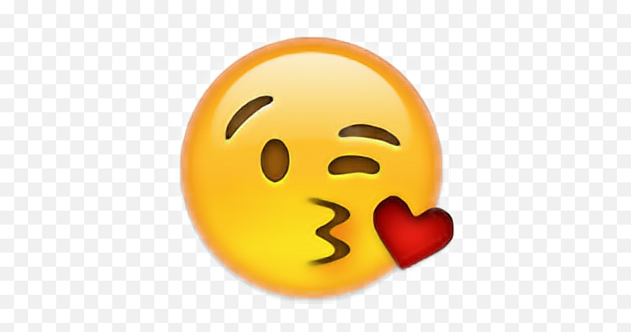 Emoji - Transparent Background Kissy Face Emoji,Miranda Emoji