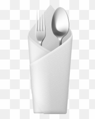 Spoon And Fork Clipart Png - Gadget Emoji