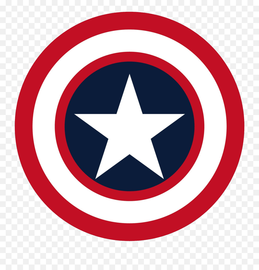 Captain America Shield Png Images Transparent Background - Transparent Background Captain America Logo Emoji,Captain America Emoji