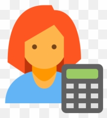 Accountant Icon - Icon Emoji,Accountant Emoji