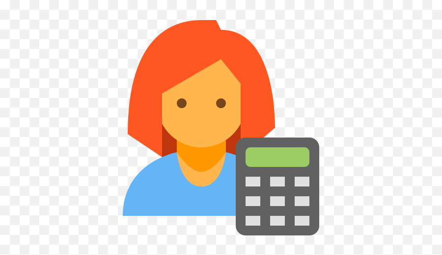 Accountant Icon - Icon Emoji,Accountant Emoji