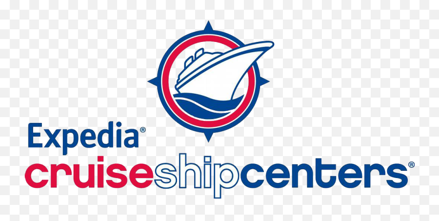 Expedia Cruise Ship Centers Cruise Agents Normal Il - Cruise Ship Centers Logo Emoji,Lewd Emoticons