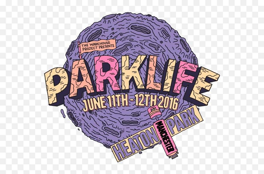 Parklife Festival - Illustration Emoji,Ticket Gun And Skull Emoji
