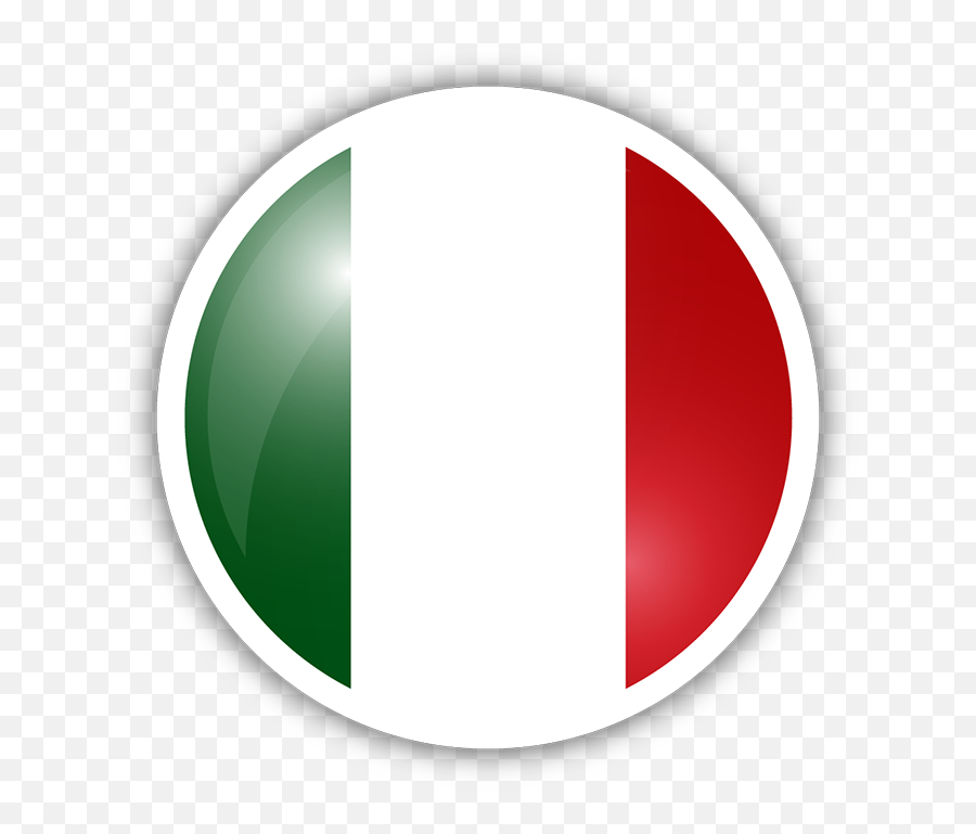 Italy Circle Flags Png Clipart - Prompt Logo Emoji,Sicily Flag Emoji