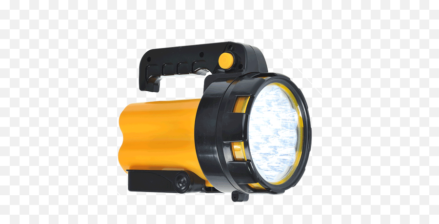 Portwest Pa62 19 Led Utility Torch - Grosse Lampe De Poche Emoji,X And Flashlight Emoji
