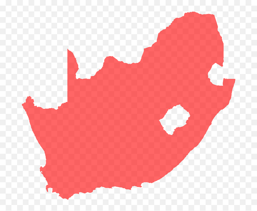 South Africa Map Vector Clipart - Full Size Clipart Vector Map South Africa Emoji,Usa Emoji Map