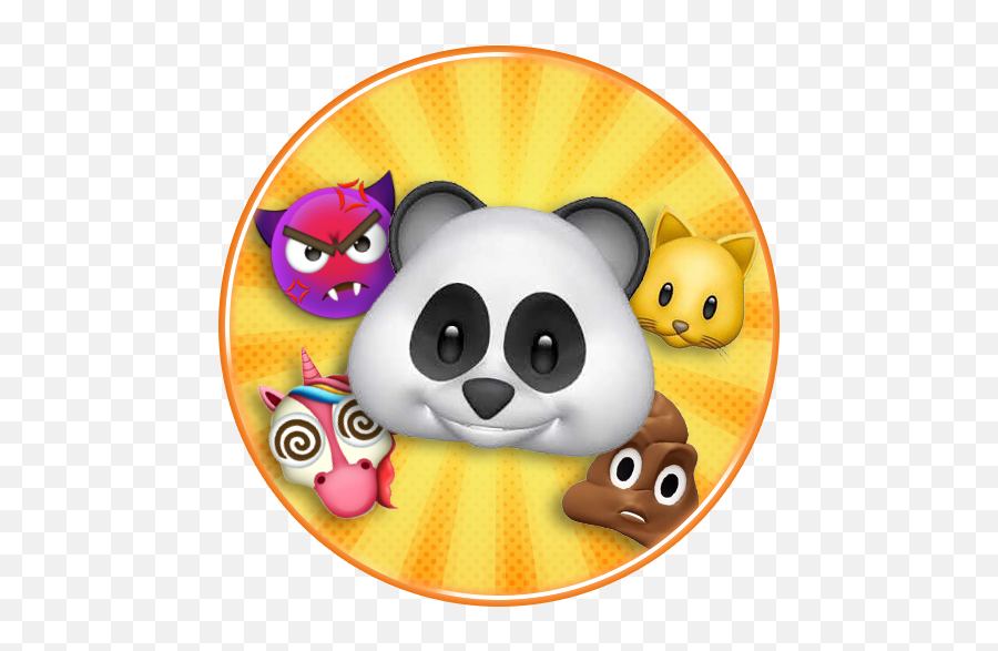 Android Apps By Animoji Phone X U0026 Emoji Maker Develop Team - Happy,Ar Emoji