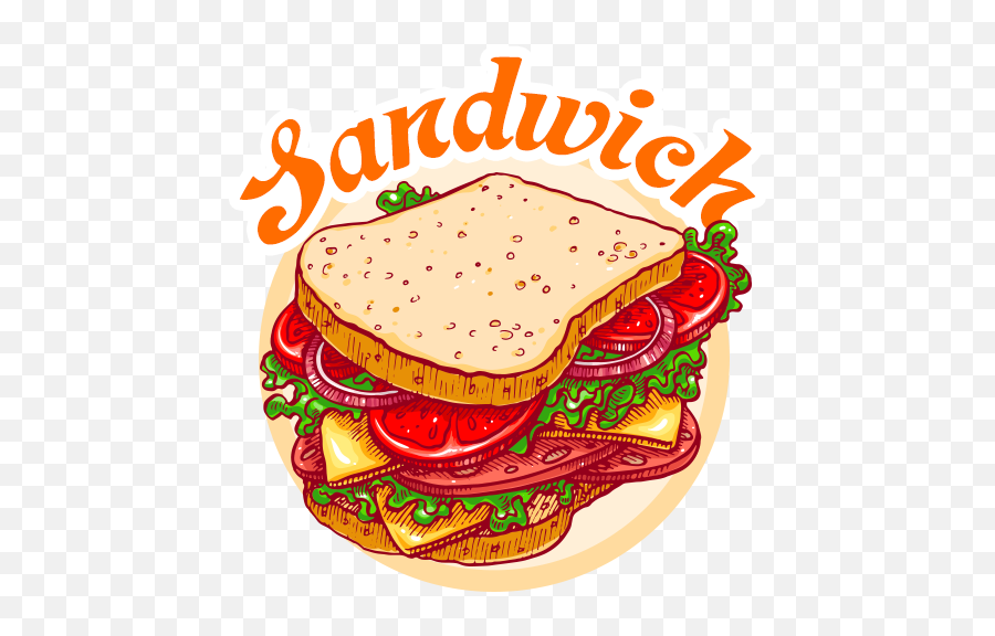 Sandwich Font For Flipfont Cool Fonts Text Free - Apl Di Jenis Muka Taip Sandwich Emoji,Sandwich Emoji