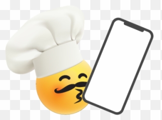 Chefs Kiss Stuff Stickers - Iphone Emoji