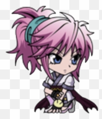 Hxh Machi Chibi Sticker - Emoji
