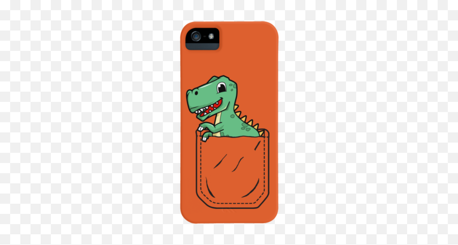 New Dinosaur Phone Cases Design By Humans - Smartphone Emoji,Dinosaur Emoticon