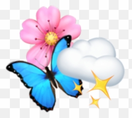 Emojicombo Combo Sticker - Girly