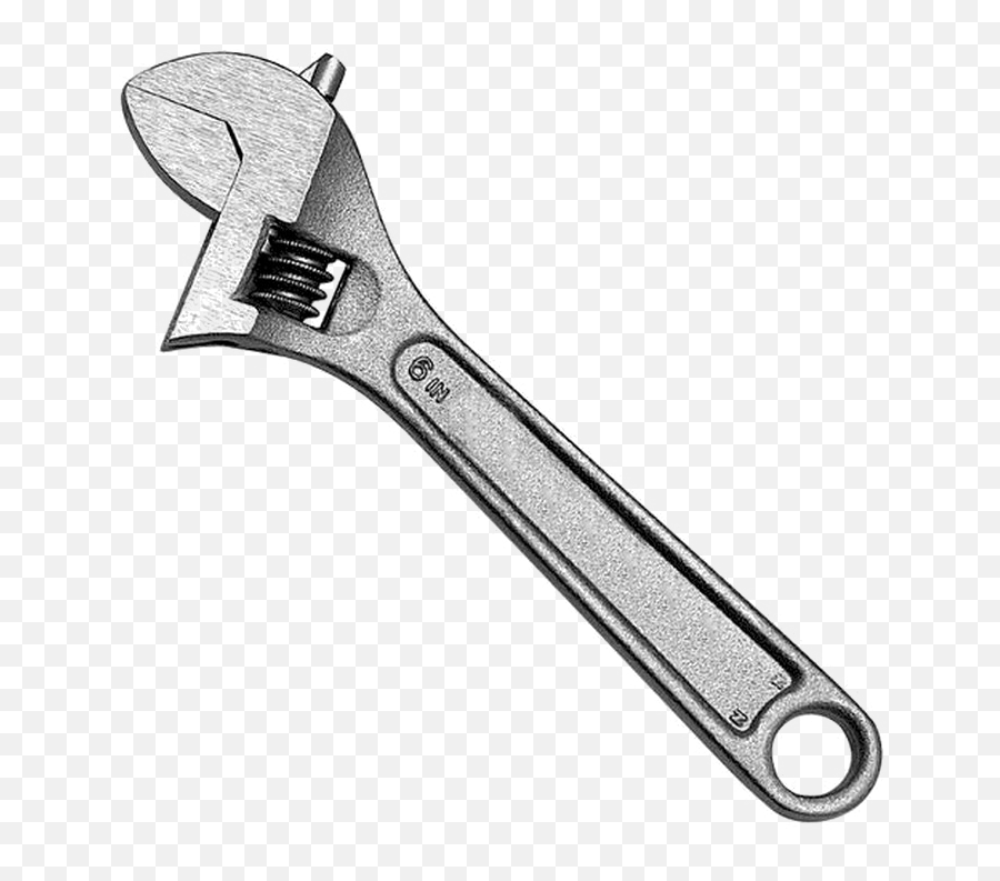 Spanner Png Image Hd Png Svg Clip Art For Web - Download Adjustable Wrench Png Emoji,Hammer And Wrench Emoji