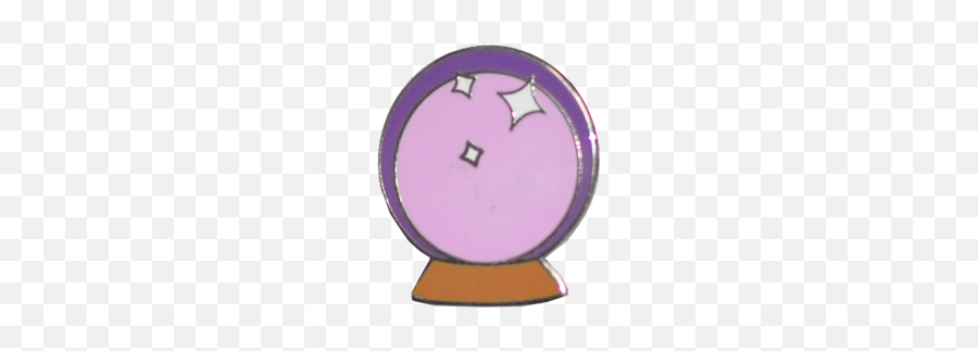 Crystal Ball - Cartoon Emoji,Crystal Ball Emoji