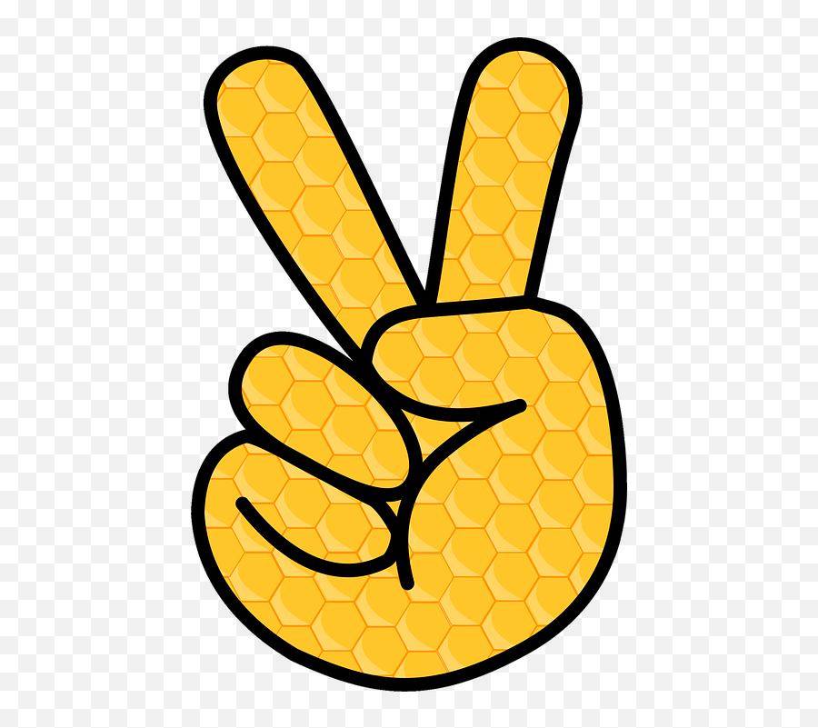 Download Fingers Captured Polygons Peace Diapers All - Transparent Peace Sign Clipart Emoji,Peace Fingers Emoji