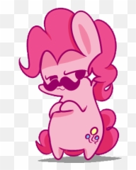 Top Pink Fluffy Unicorns Stickers For - Dancing Unicorn Gif Transparent Emoji,Unicorn Emoticons