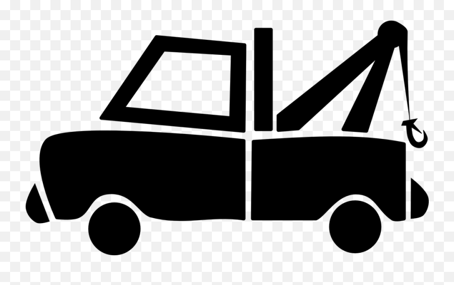 Tow Truck Breakdown Van Service - Tow Truck Clip Art Emoji,Firetruck Emoji