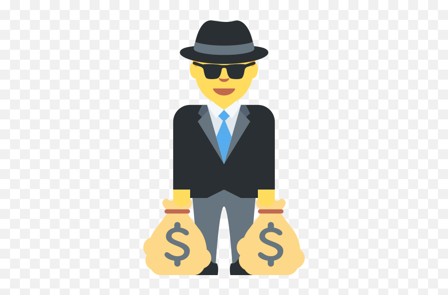 Crime - Levitate Emoji,Crime Emoji