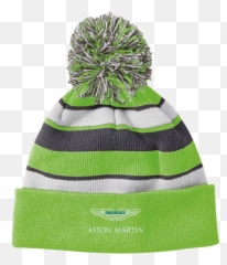Aston Martin 223835 Holloway Striped - Beanie Emoji
